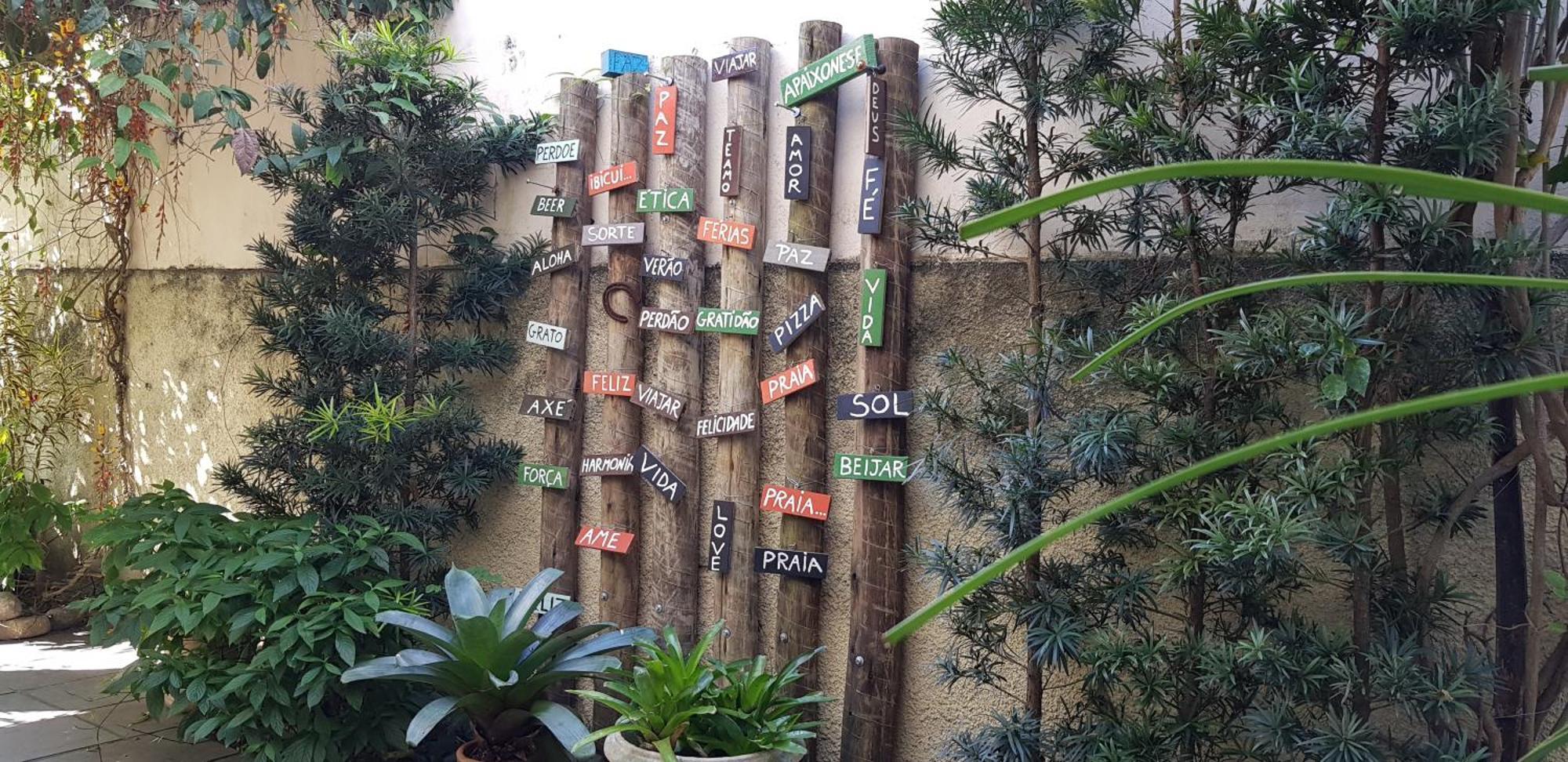 Pousada Sao Paulo Vila Muriqui Bagian luar foto